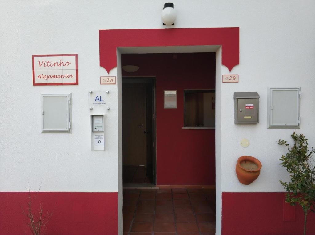 Alojamentos Vitinho - Vila Nova Milfontes