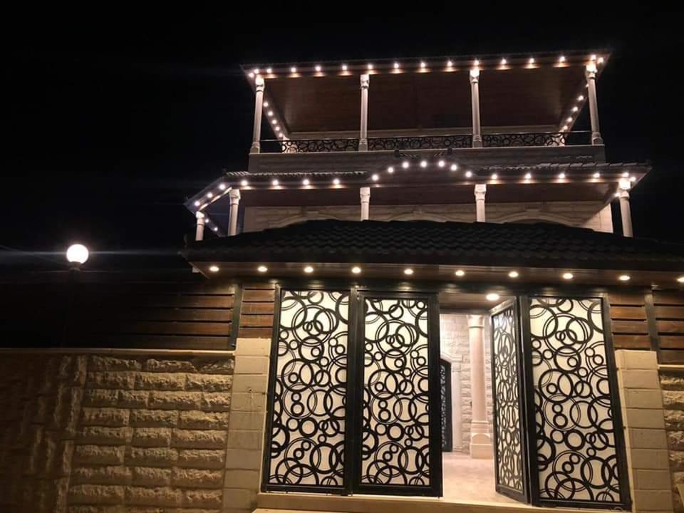 Old Jericho homestay