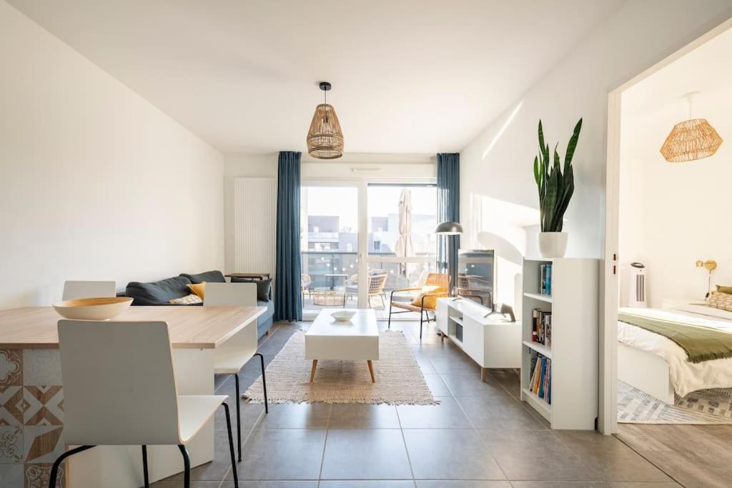 Apartment in Ferney near Geneva airport / UN / WHO