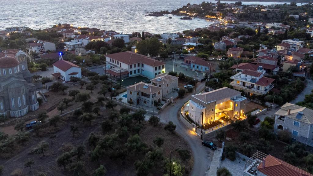Kannas Luxury Suites Mani