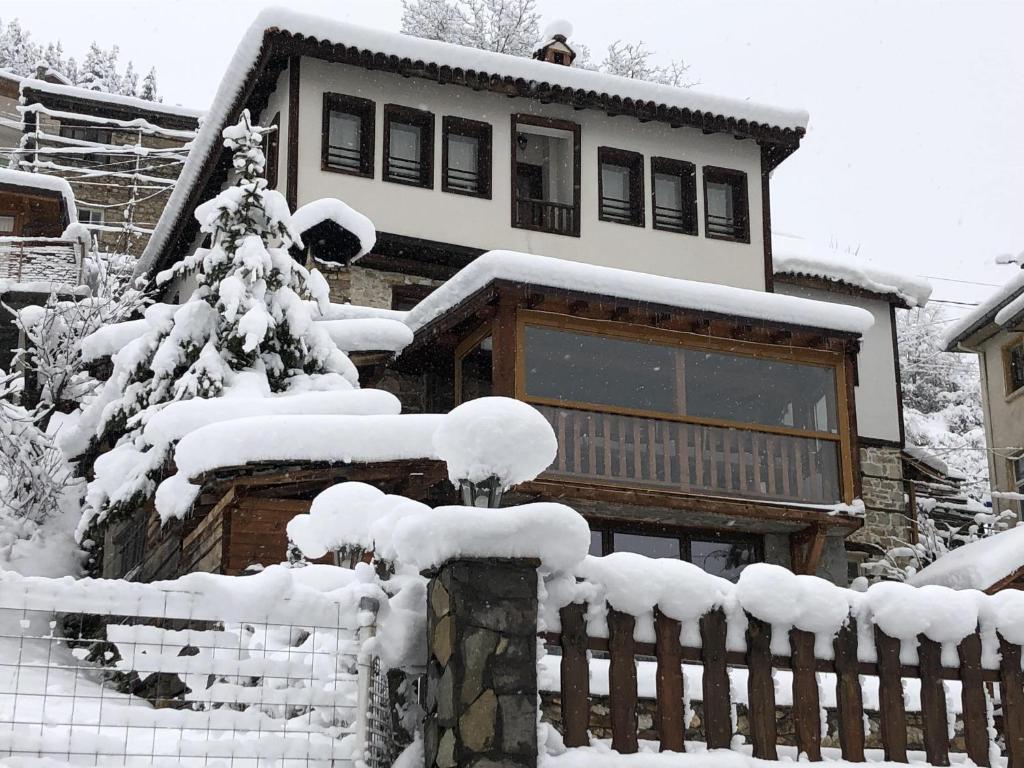 Valkanovi House