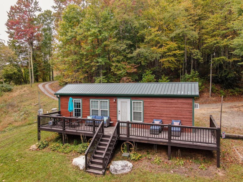 Little Red's Cottage