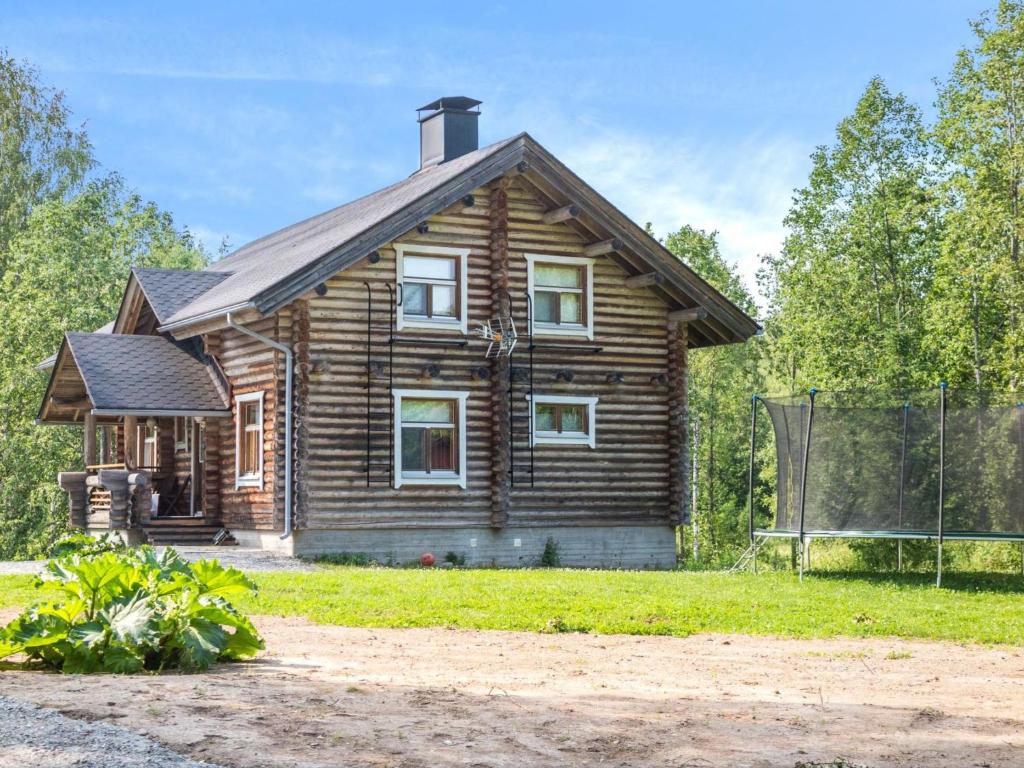 Holiday Home Täperän torppa by Interhome