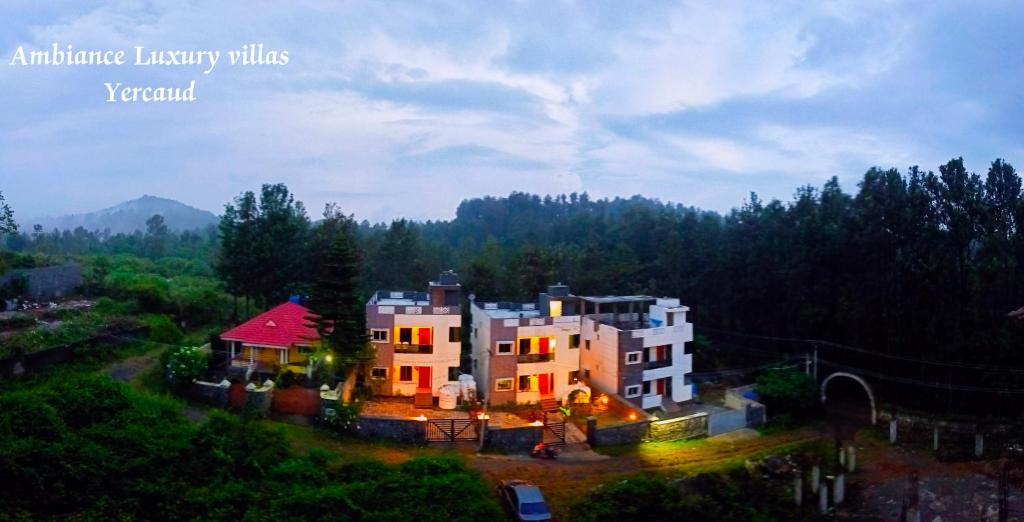 Ambience Villas Yercaud