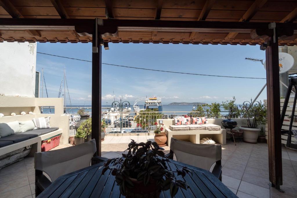 Marina View
