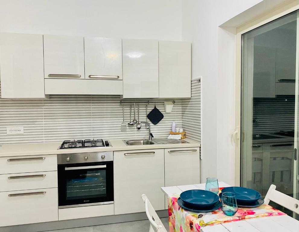 Palinuro blue holiday home