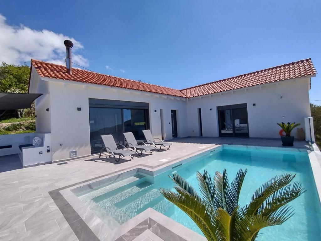 Villa Katerina Kefalonia