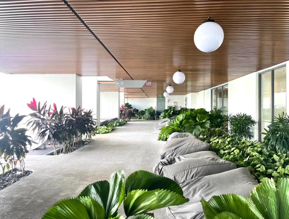 Compass One Building - Luxury Apartments
