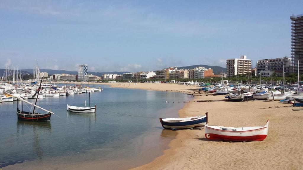 Casita de la playa
