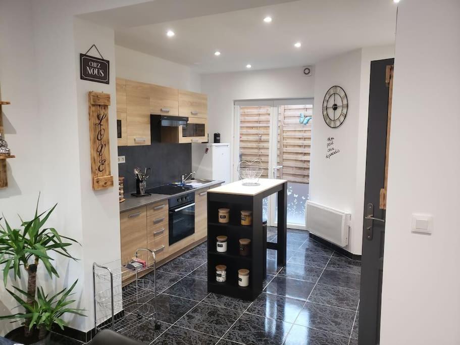 Maison chez fredo
