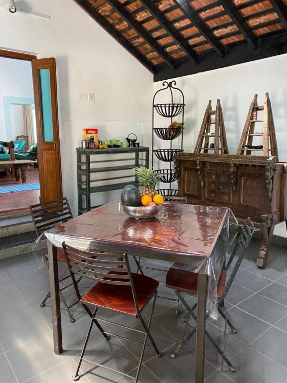 Villa Artjuna in Saligao