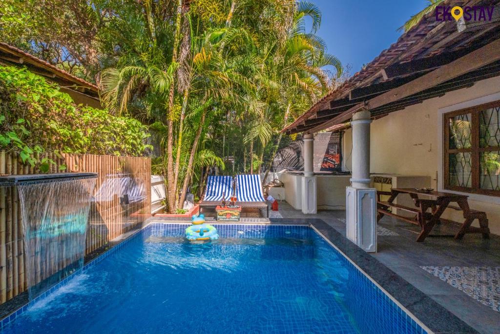 EKOSTAY Gold - Oasis Villa