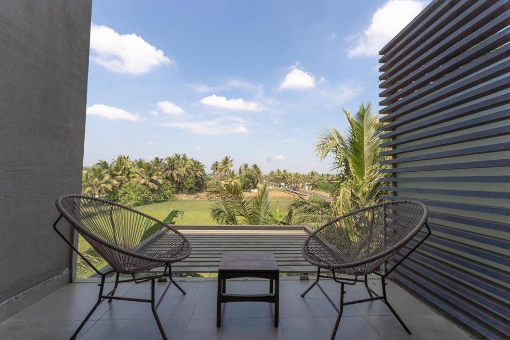 August Villas, Saligao -3BHK's w Private Plunge Pool