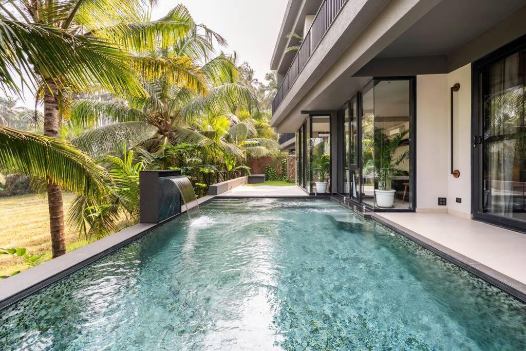Casa Andalucia B by Mirashya Homes - 4bhk Super Luxurious Spanish Villa near the Beach