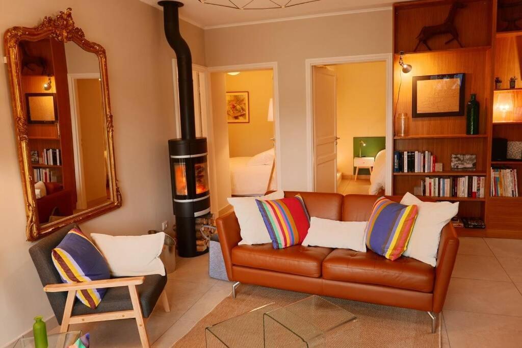 Le Hameau du Buron - "Le Petit Buron" - Option SPA
