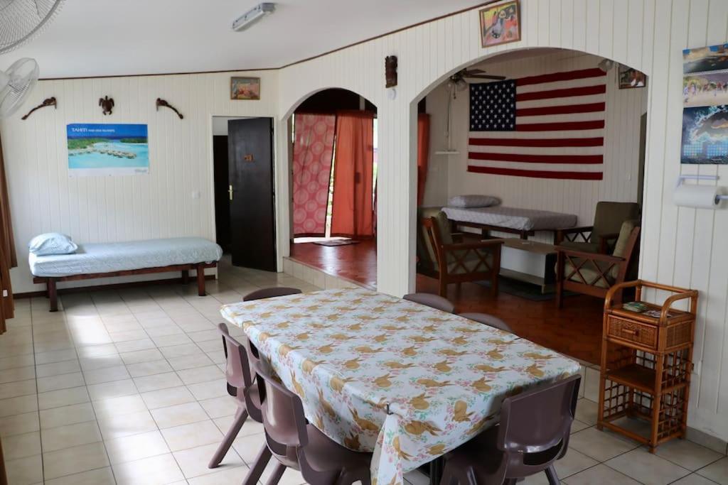 Faatau House 3 bedrooms and big living room