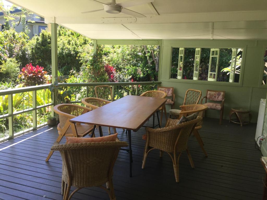 Pottsville Beach House