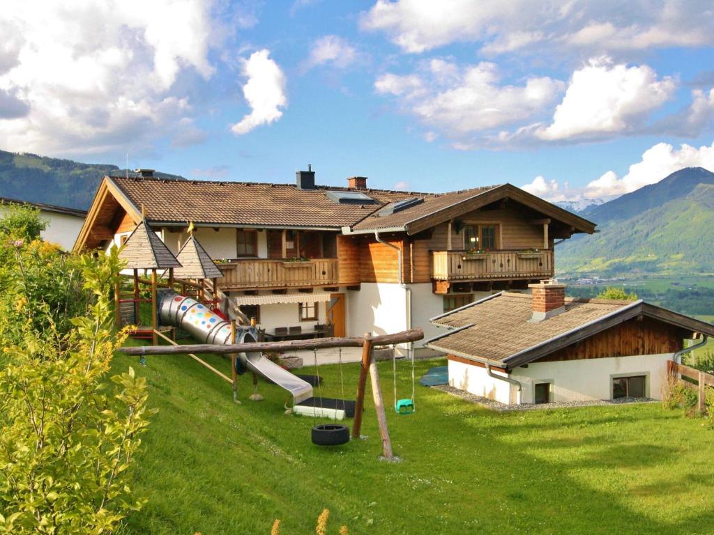 Modern Mansion in Kaprun near Ski Area