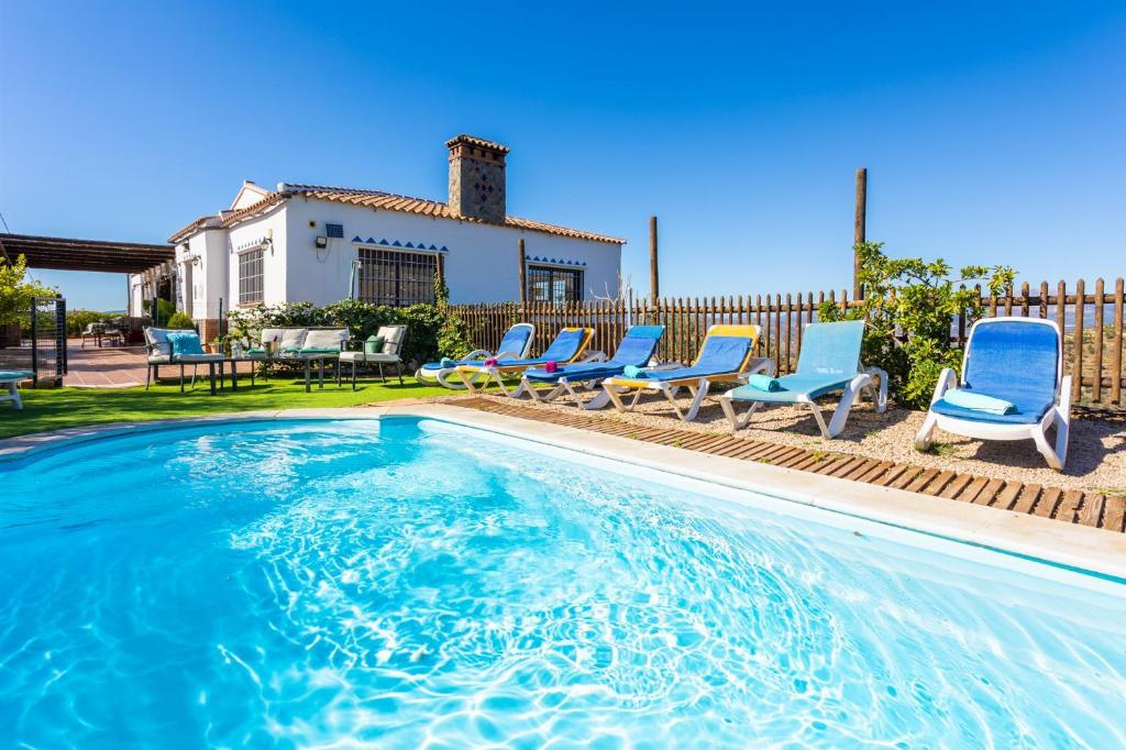 Casa La Vina De La Tireta