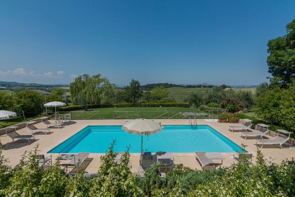 Villa Il Fiore e la Farfalla 14