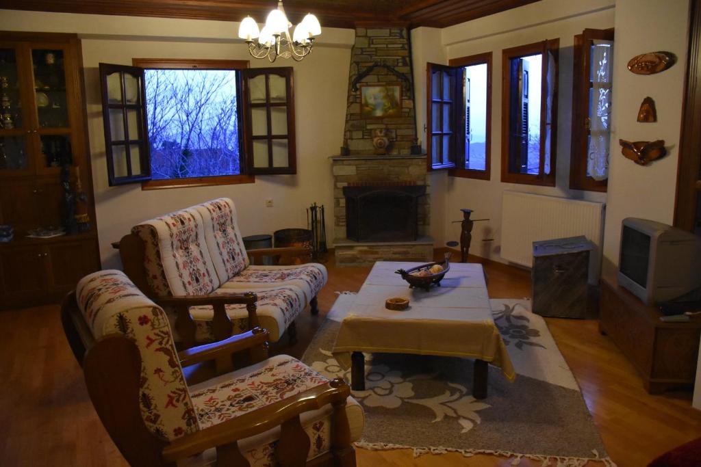 Anna's Villa Portaria