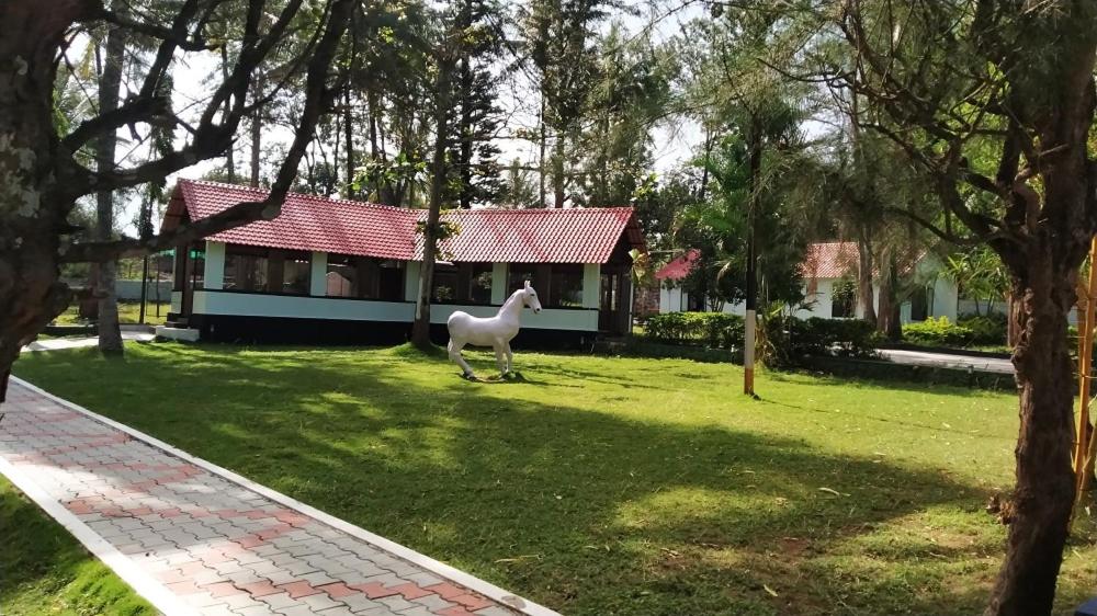 The Wild Fo'rest Resorts