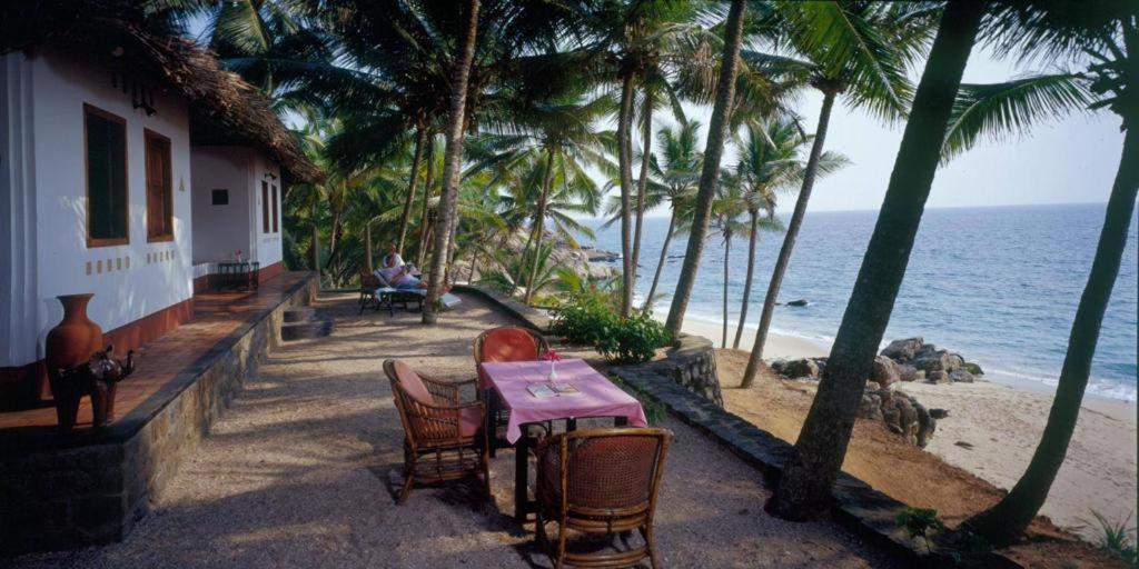 Karikkathi Beach House