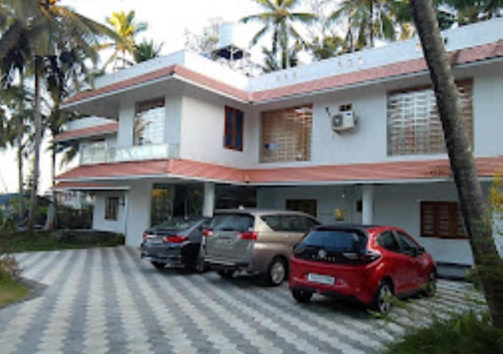 Somatheertham Ayurvedic Resorts-- Kovalam Beach Trivandrum