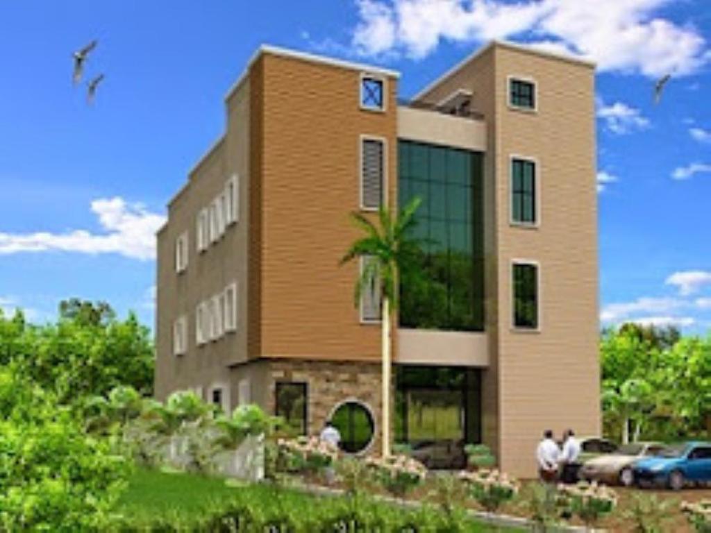 Arpita Beach Resort Chandipur