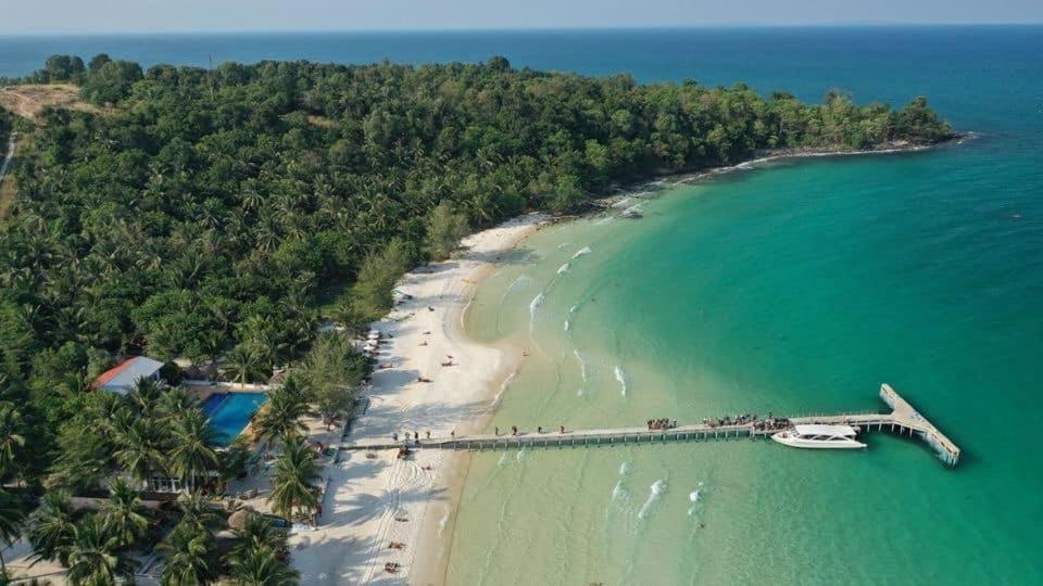 Indra Koh Rong Resort