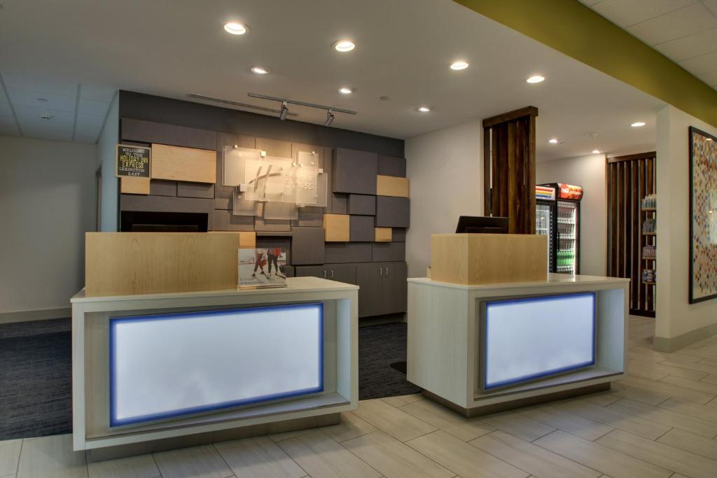 Holiday Inn Express - Lexington East - Winchester, an IHG Hotel