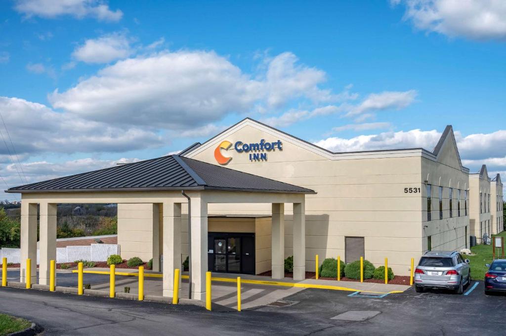 Comfort Inn Hamburg Area I-75 Lexington