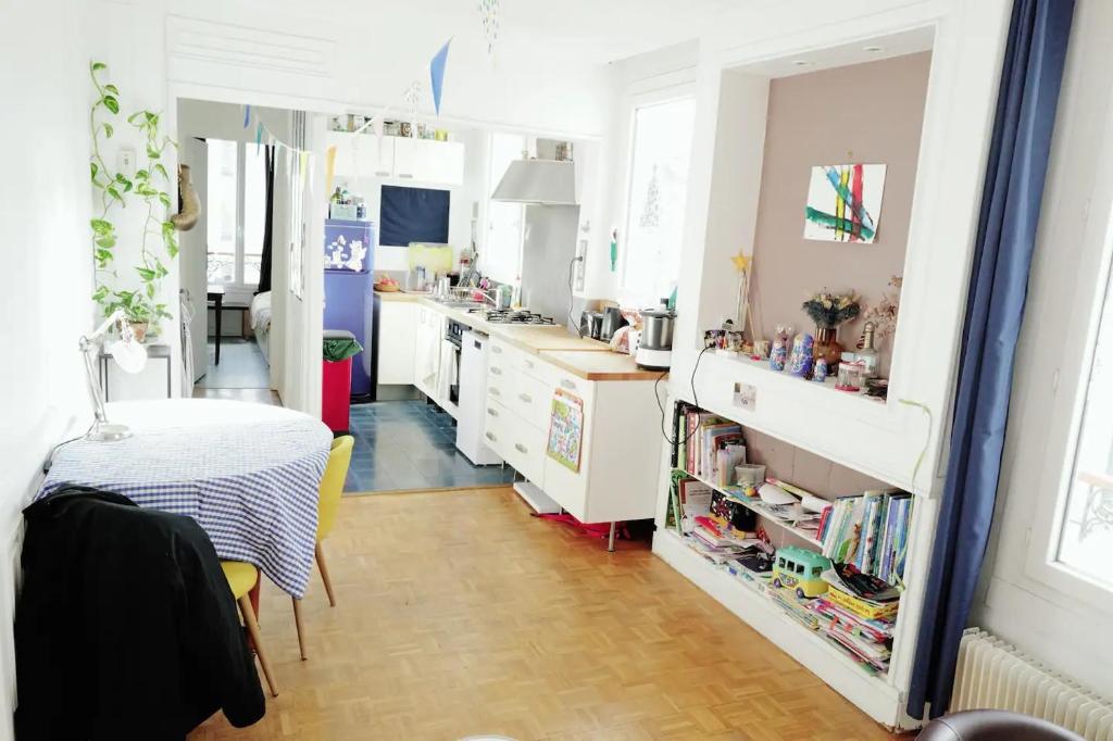 Duplex Pantin