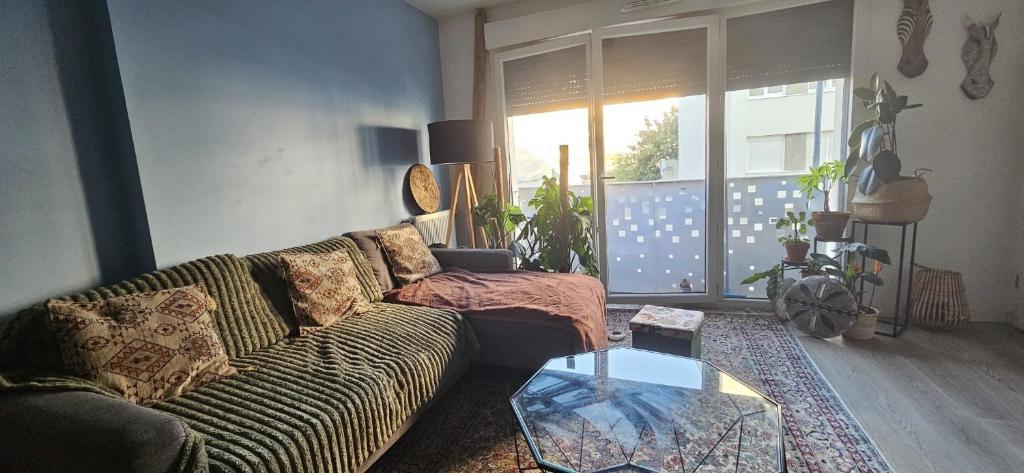 Appartement T2 - Portes de Paris -Olympics 2024 - Zenith