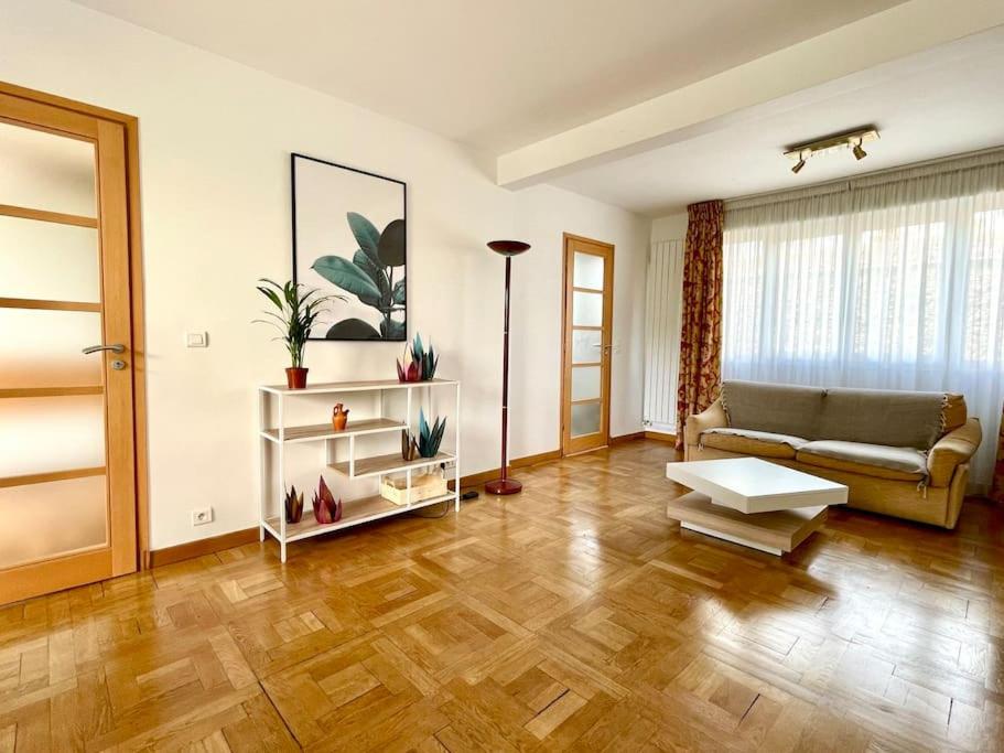 Appartement lumineux Paris nord-est