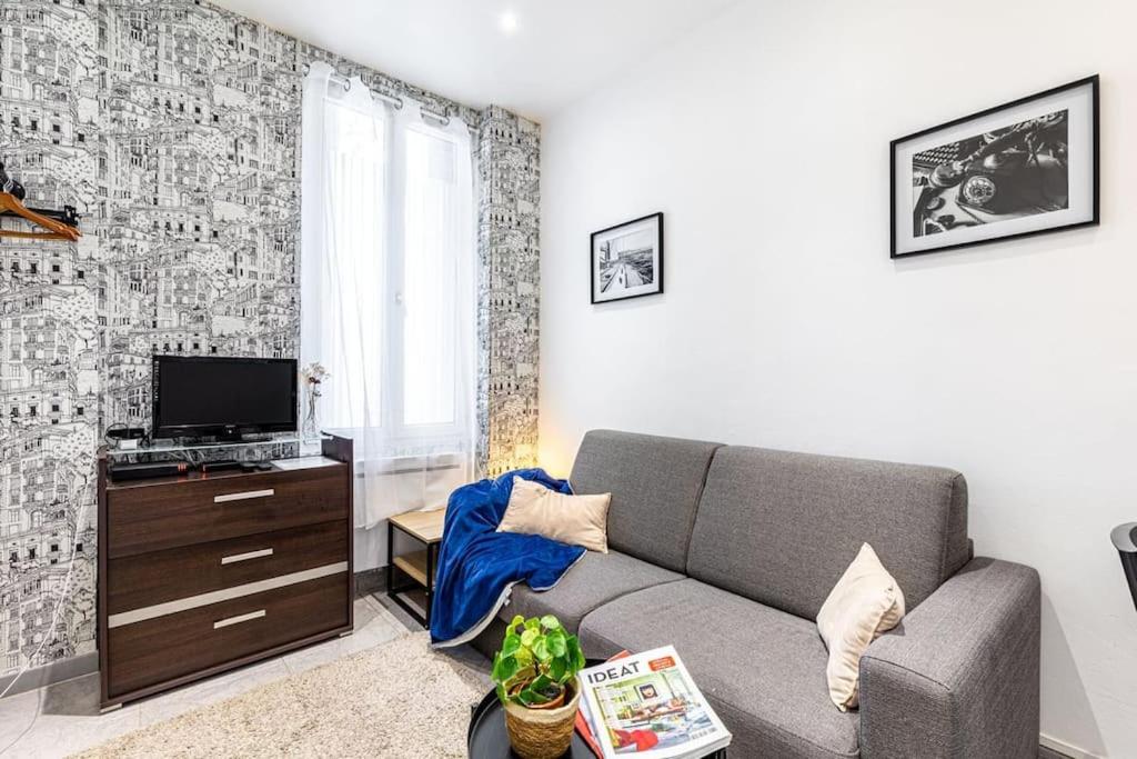 GuestReady - Intimate rest in Pantin