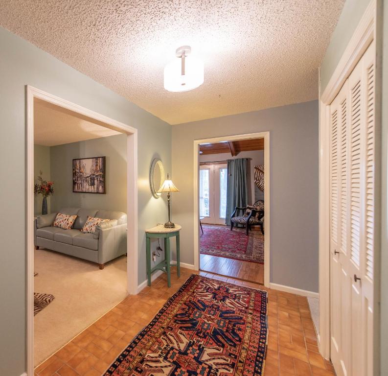 A Pleasant Home for Your Living Pleasure