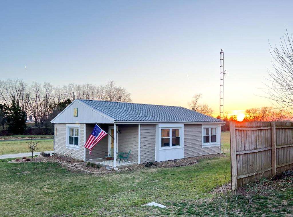 The Sunshine Bungalow