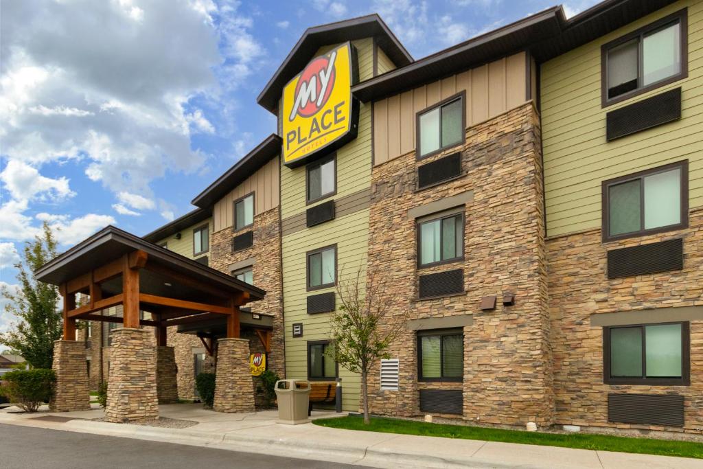 My Place Hotel-Bozeman, MT